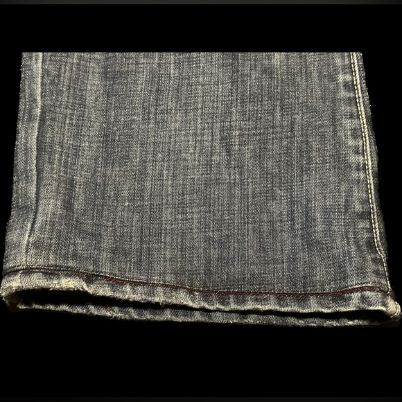 7 For All Mankind - bootcut jeans size 30 / size 10 - Picture 6 of 8